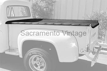Soft cover for 1956 F100 bed - Ford Truck Enthusiasts Forums